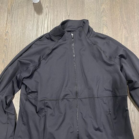 NWOT Fila Sport Men's Track Zip Up Jacket - Size XXL - Picture 4 of 14